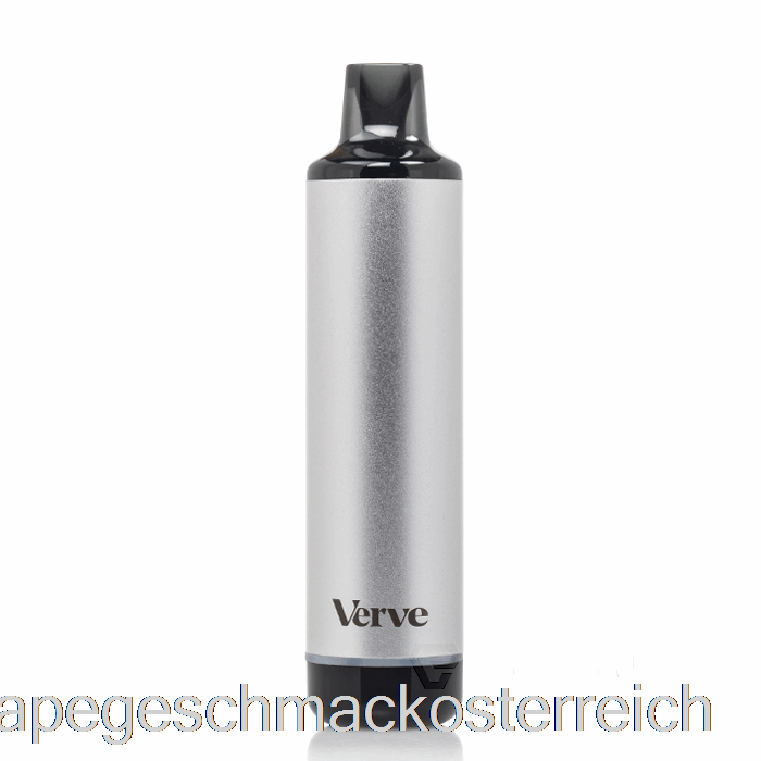Yocan Verve 510 Batterie Silber Vape Geschmack